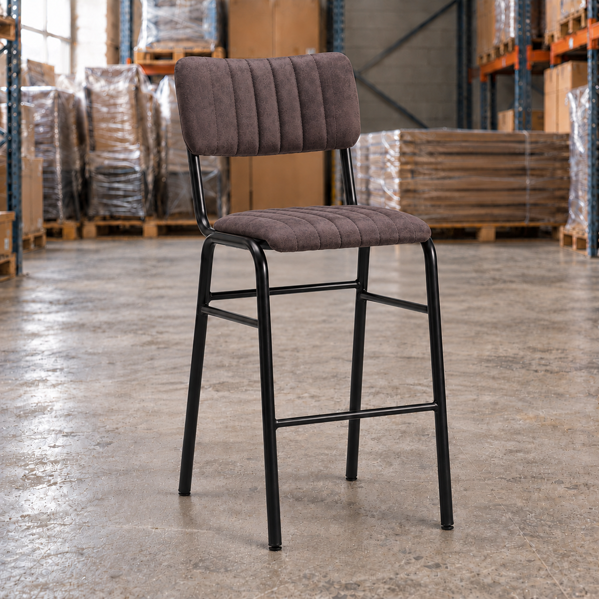 Ribbed Highchair – Vintage Aberdeen