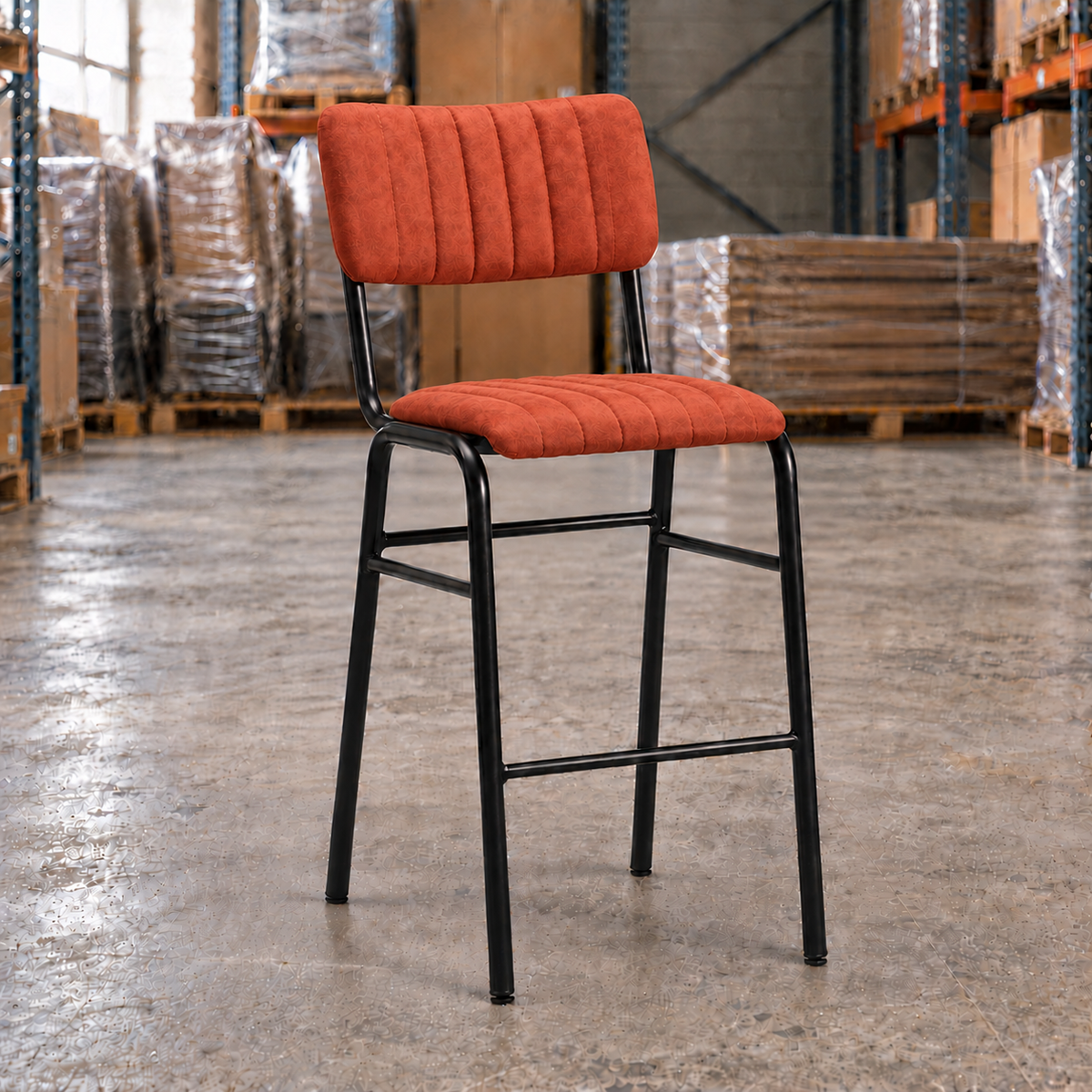 Ribbed Highchair – Vintage Tabasco
