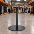 Maldon Large Round Table Base – Dining Height - Restaurant Table & Chairs Direct