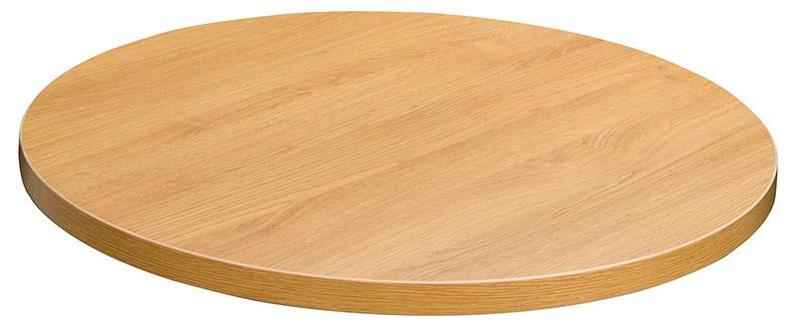 Light Oak 25mm Laminate Table Top
