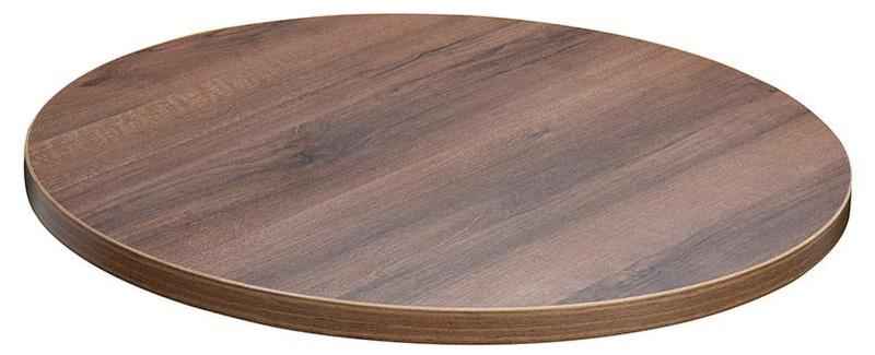 Walnut 25mm Laminate Table Top