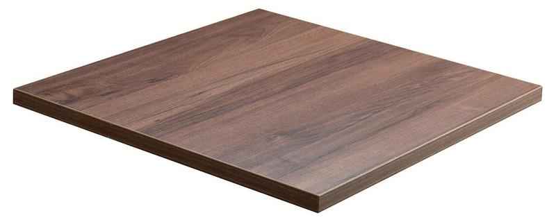 Walnut 25mm Laminate Table Top