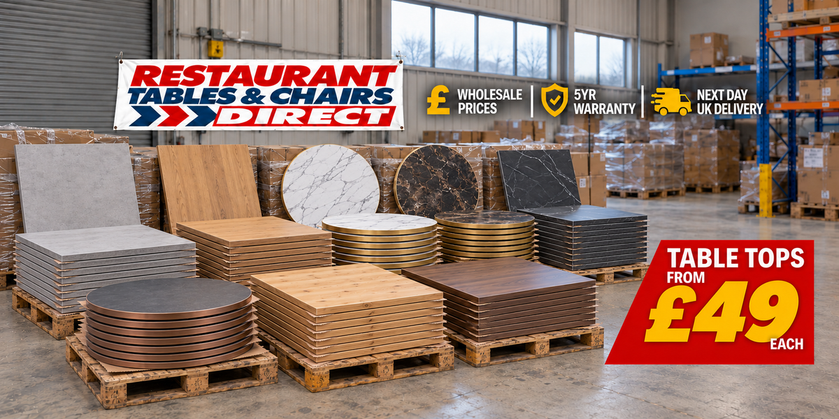 “Restaurant Tables & Chairs Direct | Café & Bar Furniture” – Restaurant ...