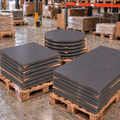 Egger Cupria Slate 25mm Commercial Table Top - Restaurant Table & Chairs Direct