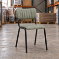 Ribbed Side Chair – Vintage Fern