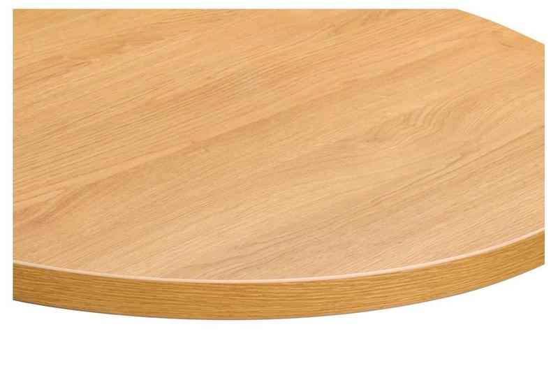Light Oak 25mm Laminate Table Top
