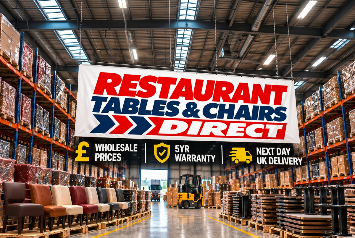Contact & Furniture Quotations – Restaurant Table & Chairs Direct